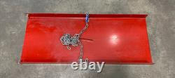 New OEM New Holland Chute & Chain for Square Balers 86630173 & 26364