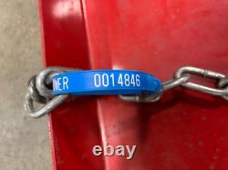New OEM New Holland Chute & Chain for Square Balers 86630173 & 26364