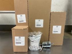 New OEM New Holland Filter Kit for L318 & L320 Skid Steer Loader withTier 3 Engine