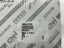 New OEM New Holland Insulator Part # 9803221