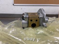 New OEM New Holland Standard Flow Hydraulic Pump for Skid Steer Loaders 47647512