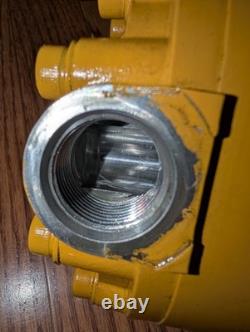 New Oem CNH 86528340 Hydraulic Pump NEW HOLLAND LX665, John Deere 7775