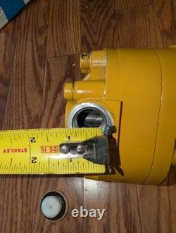 New Oem CNH 86528340 Hydraulic Pump NEW HOLLAND LX665, John Deere 7775