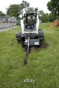New Premier T150 Trencher Skid Steer Loader Attachment