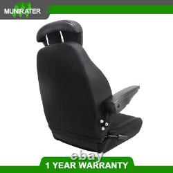 New Seat Assembly For New Holland Loader Backhoe 555 555A 555B 555C 555D