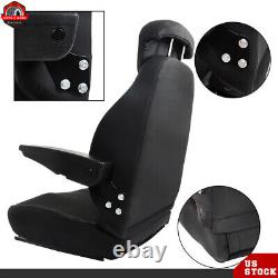 New Seat Assembly For New Holland Loader Backhoe 555 555A 555B 555C 555D 555E
