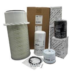 New Skid Steer Filter Kit for New Holland LX865 LX885 NON EMISSIONIZED