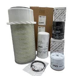 New Skid Steer Filter Kit for New Holland LX865 LX885 NON EMISSIONIZED