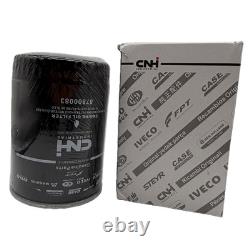 New Skid Steer Filter Kit for New Holland LX865 LX885 NON EMISSIONIZED