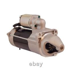 New Starter Fits New Holland Wheel Loader LW130B 2005-On 5801577136 TS6217 MS239