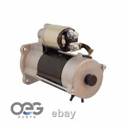 New Starter Fits New Holland Wheel Loader LW130B 2005-On 5801577136 TS6217 MS239