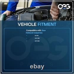 New Starter Fits New Holland Wheel Loader LW130B 2005-On 5801577136 TS6217 MS239