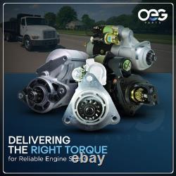 New Starter Fits New Holland Wheel Loader LW130B 2005-On 5801577136 TS6217 MS239