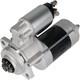 New Starter For New Holland Backhoe Loader LB620 Skid Steer L600 Onan Engine