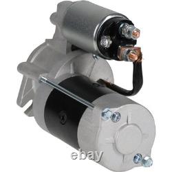 New Starter For New Holland Backhoe Loader LB620 Skid Steer L600 Onan Engine