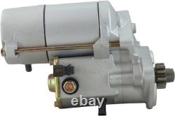 New Starter For New Holland Skid Steer Loader Lx565 Lx665 & Tractor 1920 3415