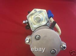 New Starter New Holland Skid Steer Loader Lx565 Lx665 & Tractor 1920 3415