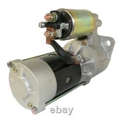 New Starter for New Holland Backhoe Loader LB620 Skid Steer L600 with Onan Engine