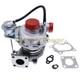 New Turbo Turbocharger SBA135756170 For New Holland L170 LS170 Skid Steer Loader