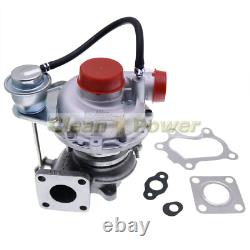 New Turbo Turbocharger SBA135756170 For New Holland L170 LS170 Skid Steer Loader