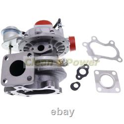 New Turbo Turbocharger SBA135756170 For New Holland L170 LS170 Skid Steer Loader