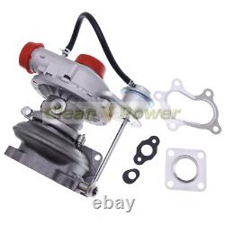New Turbo Turbocharger SBA135756170 For New Holland L170 LS170 Skid Steer Loader