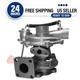 New Turbo for Ford New Holland Skid Steer Loader LX665 LS170 SL55B SBA135756151