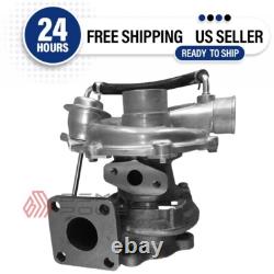 New Turbo for Ford New Holland Skid Steer Loader LX665 LS170 SL55B SBA135756151