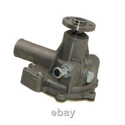 New WATER PUMP Skid-Steer Loader Fits Ford New Holland L160 LS160