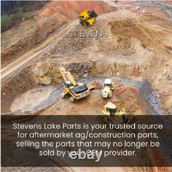 New WATER PUMP Skid-Steer Loader Fits Ford New Holland L160 LS160