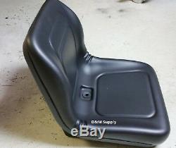 New Zero Turn Loader Forklift Construction Universal Tractor Seat