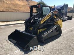New-holland C238 Very Low Hours, California Loader 2013, Hi Flow, Clean