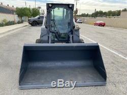 New-holland L228 Skid Steer Loader Loaded, Ac, Joy Stick, 2 Speed, Low Hours