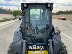 New-holland L228 Skid Steer Loader Loaded, Ac, Joy Stick, 2 Speed, Low Hours