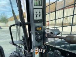 New-holland L228 Skid Steer Loader Loaded, Ac, Joy Stick, 2 Speed, Low Hours