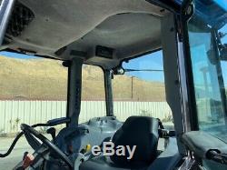 New-holland Tn75d 4x4, Ac, Loader, Low Hours, New Tires, California Tractor