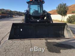 New-holland Tv-140 4x4 Dual Direction With Loader, 140 Hp, Low Hours, Ca Tractor