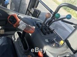 New-holland Tv-140 4x4 Dual Direction With Loader, 140 Hp, Low Hours, Ca Tractor