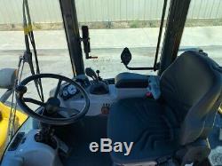 New-holland W80tc Loader, Ac, Quick Coupler Showroom Condition Ex Ca City