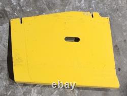 New holland lh side shield 87750719