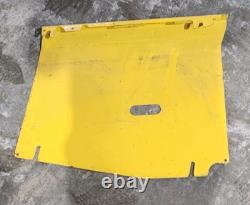 New holland lh side shield 87750719
