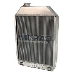 OE#9828738 Aluminum Radiator Fits Ford New Holland L783 & L785 Skid Steer Loader
