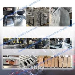 OE#9828738 Aluminum Radiator Fits Ford New Holland L783 & L785 Skid Steer Loader