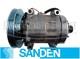 OEM A/C Compressor for Case/IH Loader Backhoe Tractor & Ford/New Holland Tractor