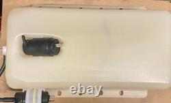 OEM Case New Holland Fluid Reservoir &Pumps Wheel Loader Part # 371185A1