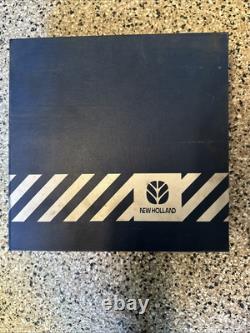 Oem Repair/service Complete Manual New Holland/ford 555e, 575e, 655e, 675e