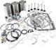 Overhaul Rebuild Kit for Shibaura N843 N843T N843L New Holland Loader L140