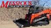 Overview Of The Kubota Svl95 2s Compact Track Loader Messick S