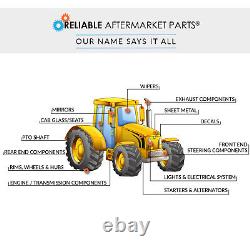 Parts Manual for a Fits Ford A62 Wheel Loader (Includes 2 Volumes)