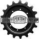 Pentom Case New Holland Track Loader Sprockets- Part Number 87460888